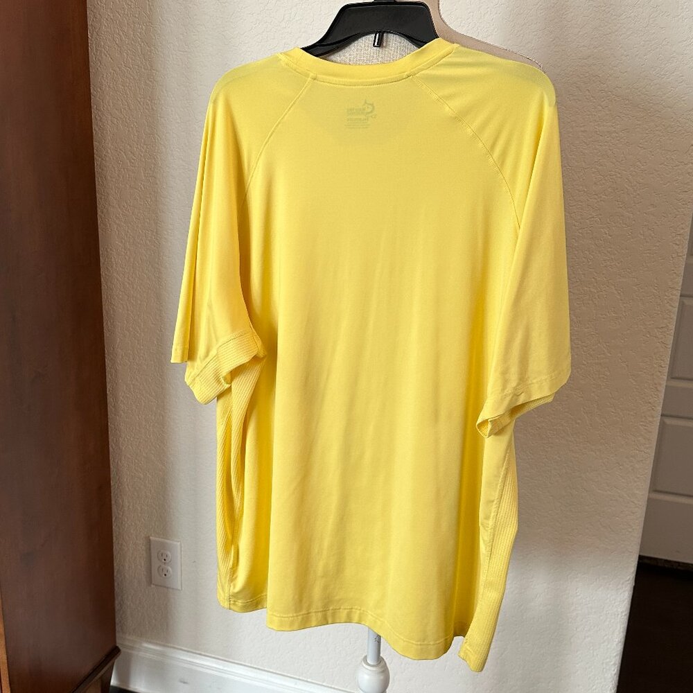 WORLDWIDE SPORTSMAN Side Vented T Shirt 2XL - Picture 2 of 6